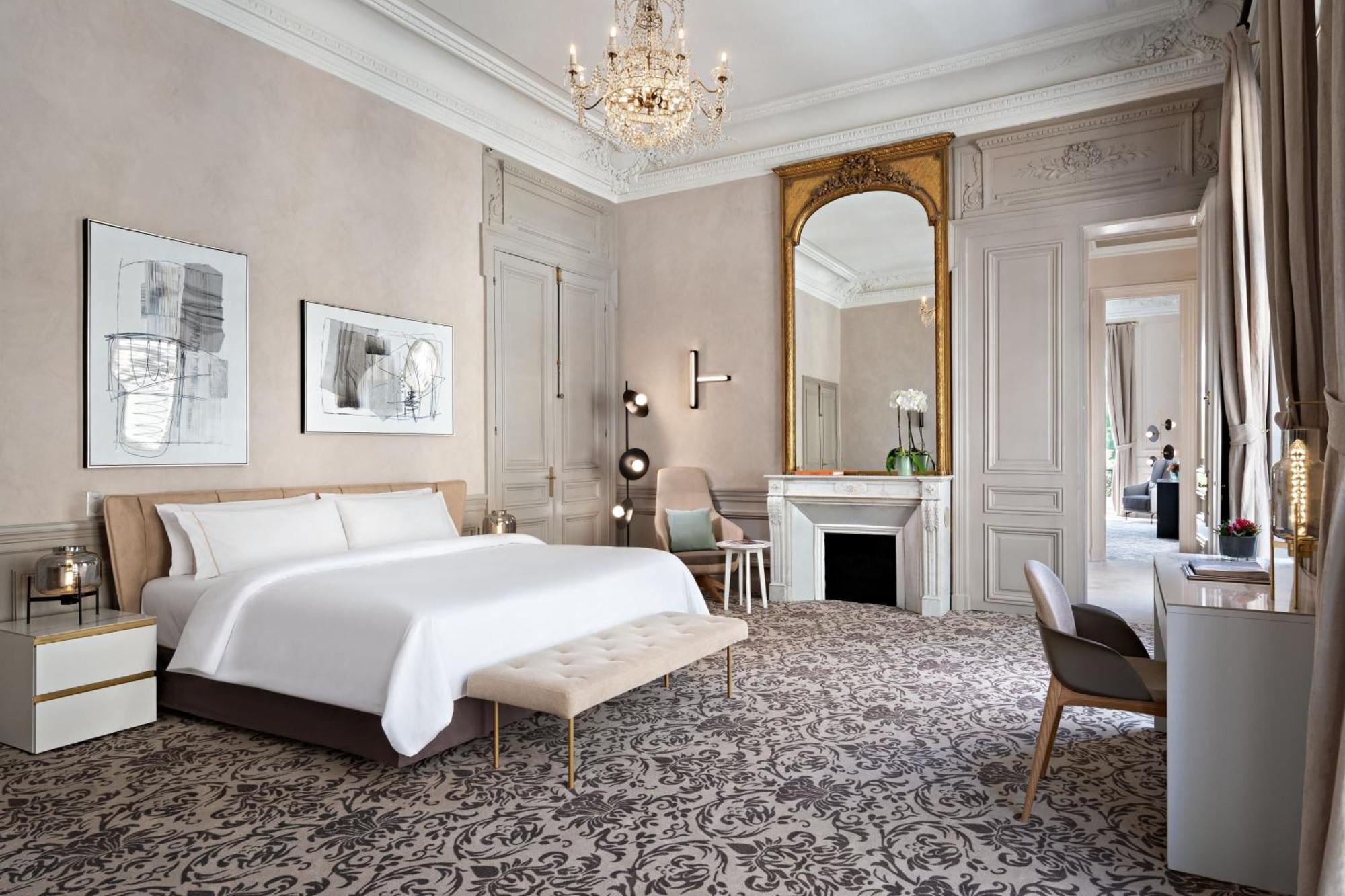 The Westin Paris - Vendome Hotel Bagian luar foto